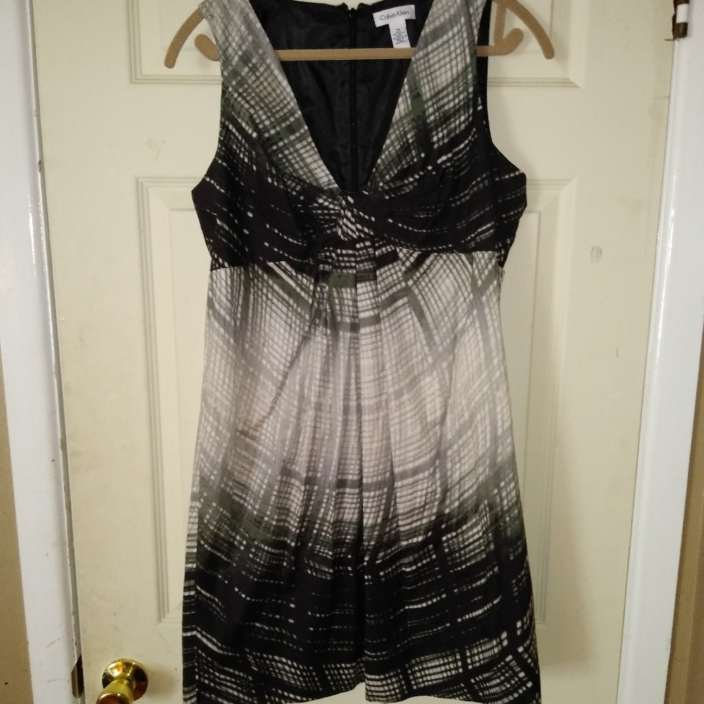 CALVIN KLEIN dress